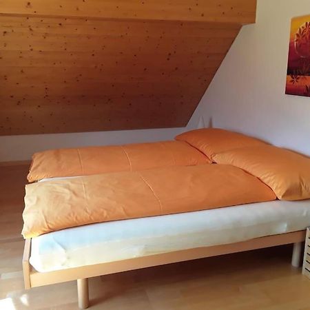 Zwinglis Ferienwohnung Rosi Nesslau ภายนอก รูปภาพ